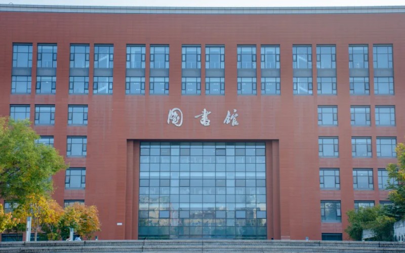 西安理工大学_校园风光_学校景色