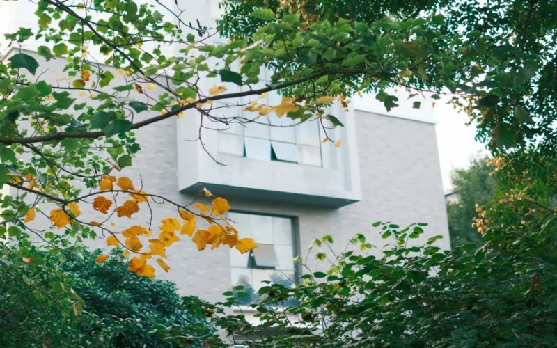 南京师范大学泰州学院_校园风光_学校景色