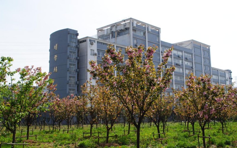 江南影视艺术职业学院_校园风光_学校景色