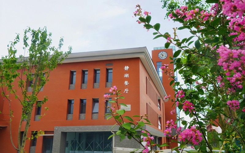 常州工学院_校园风光_学校景色