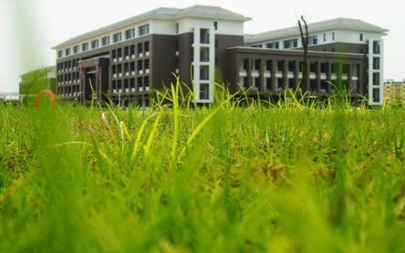 福建师范大学协和学院_校园风光_学校景色