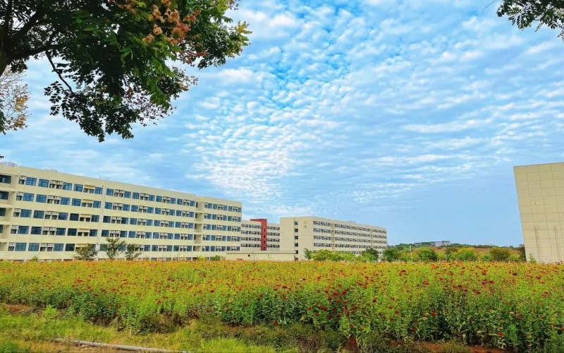 江西财经大学现代经济管理学院_校园风光_365电子游戏(中国)官方网站景色