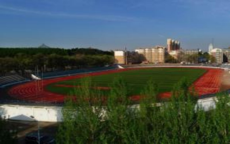 黑龙江农业职业技术学院_校园风光_学校景色