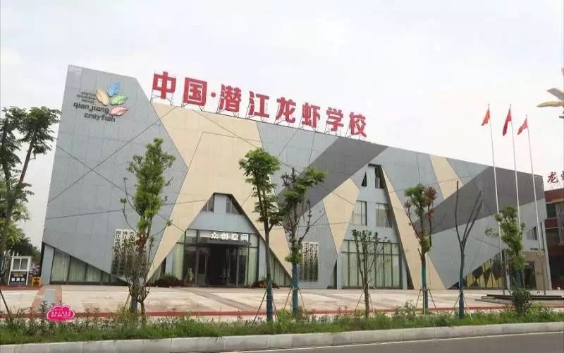 江汉艺术职业学院_校园风光_学校景色