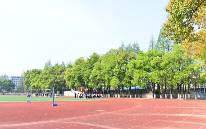 江汉艺术职业学院_校园风光_学校景色