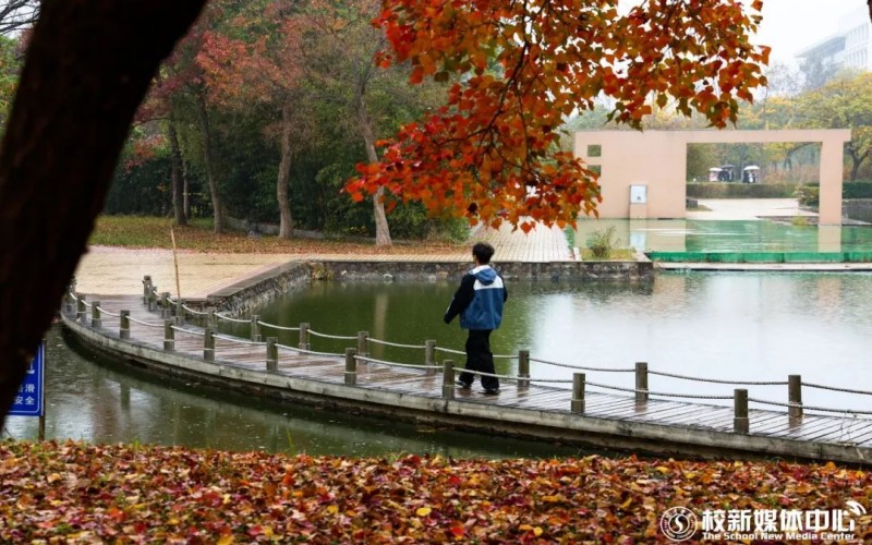 宿迁学院_校园风光_学校景色