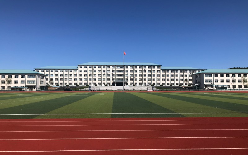 辽宁职业学院_校园风光_学校景色