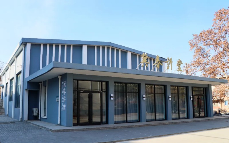 廊坊师范学院_校园风光_学校景色