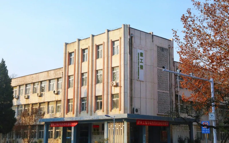 廊坊师范学院_校园风光_学校景色