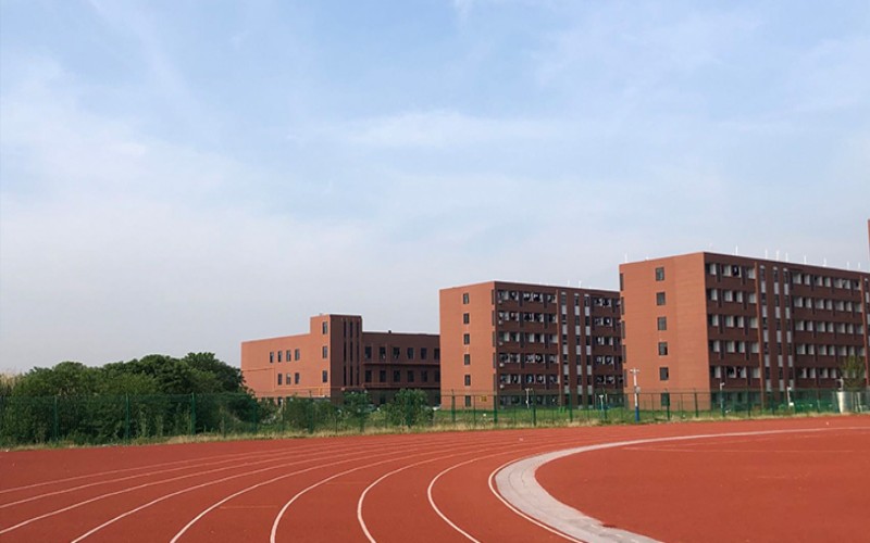 民办万博科技职业学院_校园风光_学校景色