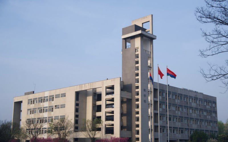 南京警察学院_校园风光_学校景色