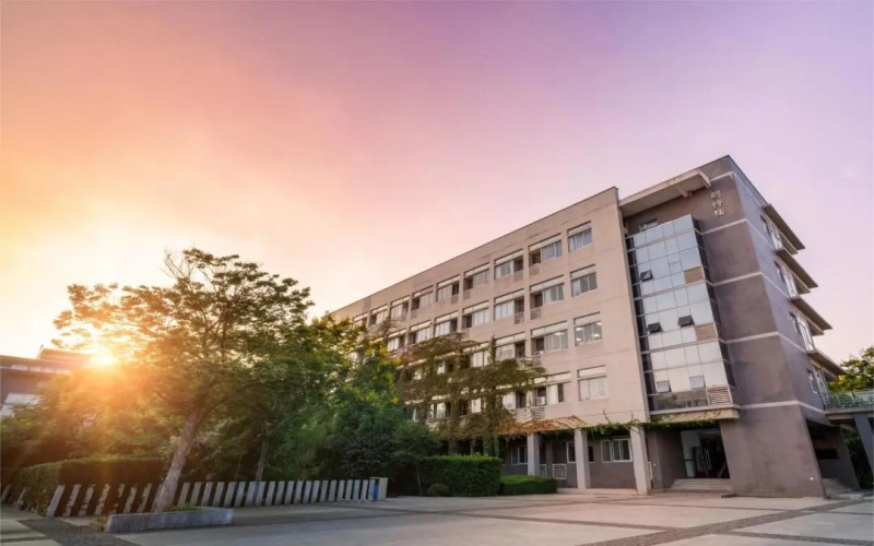 南京警察学院_校园风光_学校景色