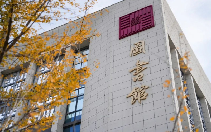 邢台应用技术职业学院_校园风光_学校景色