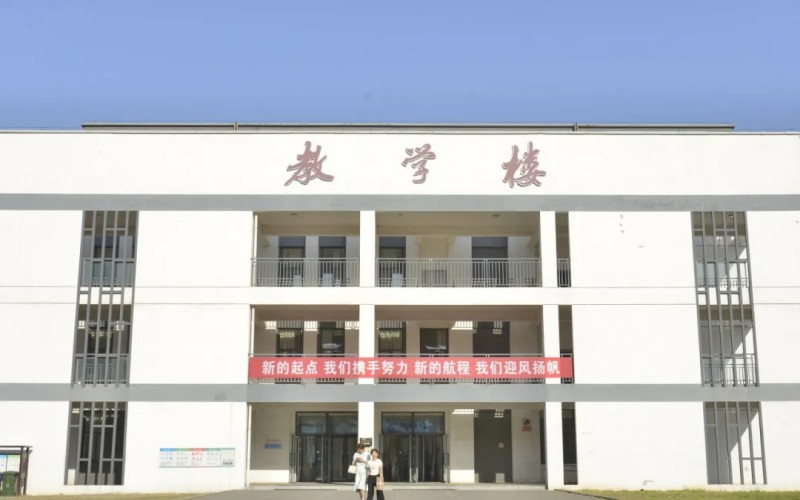 唐山幼儿师范高等专科学校_校园风光_学校景色