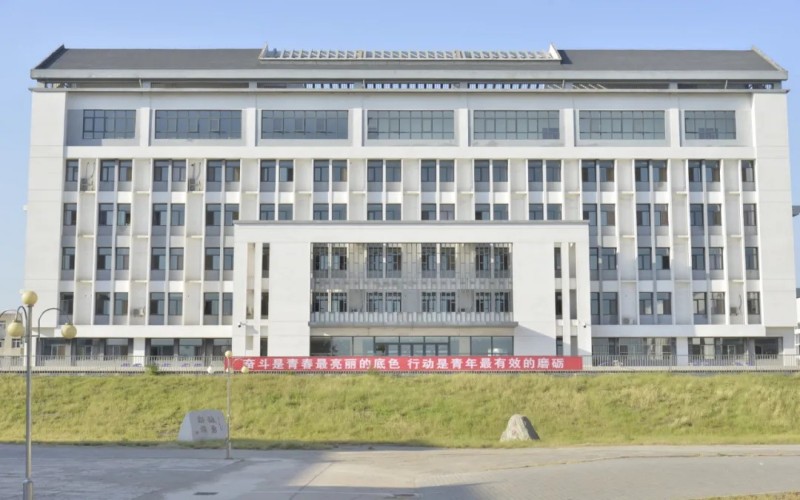 唐山幼儿师范高等专科学校_校园风光_学校景色