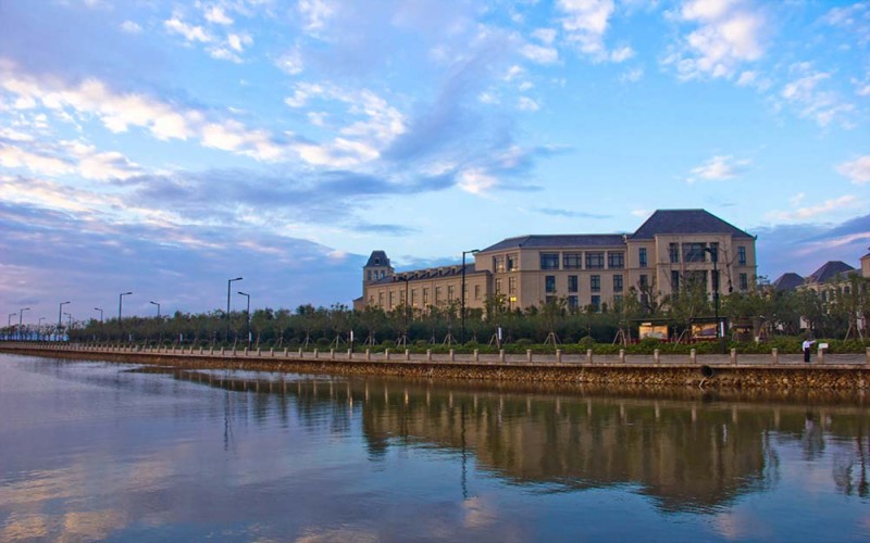 浙江海洋大学_校园风光_学校景色