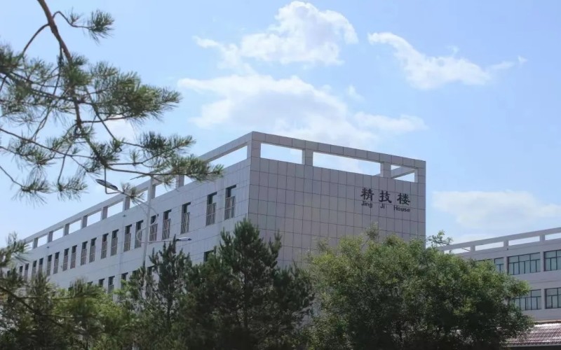 榆林能源科技职业学院_校园风光_学校景色