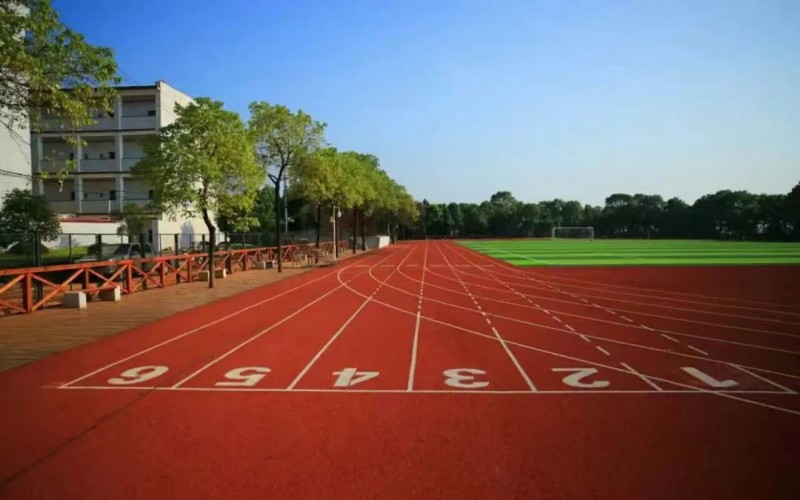 湘潭科技职业学院_校园风光_学校景色