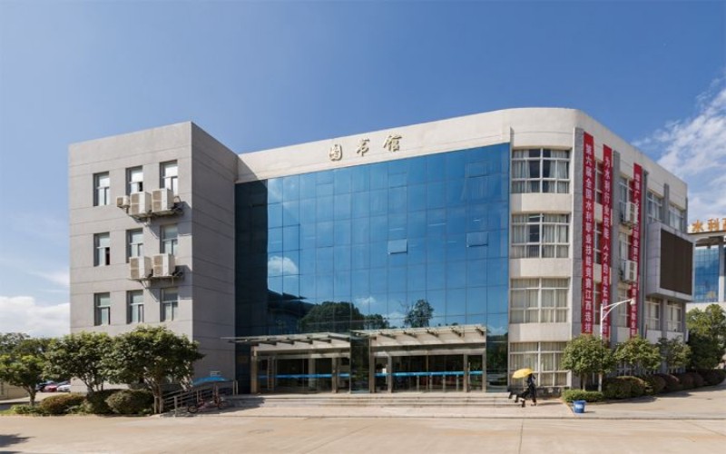 江西水利职业学院_校园风光_学校景色