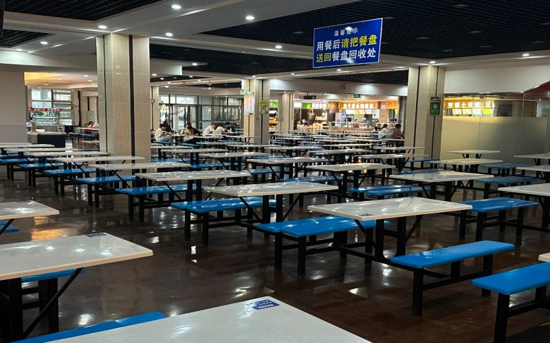 黑龙江工商学院_校园风光_学校景色