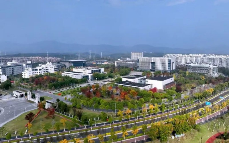 江苏警官学院_校园风光_学校景色