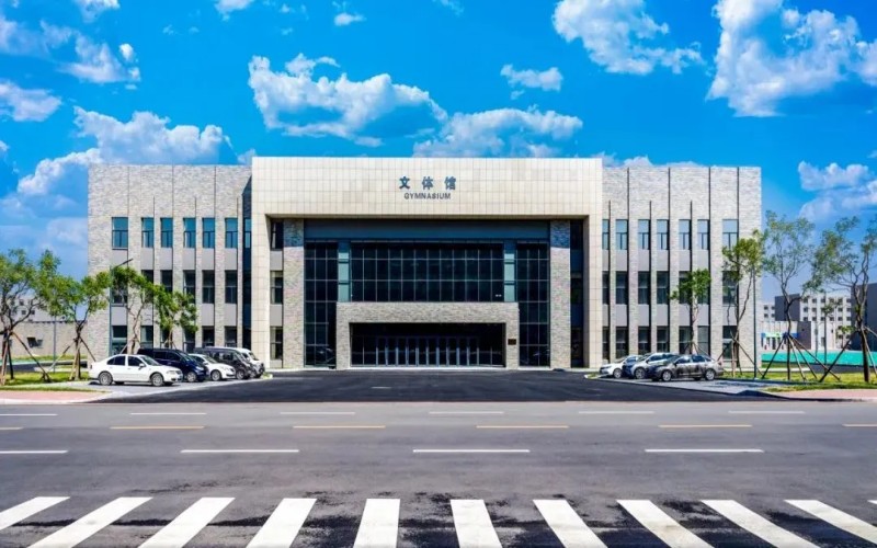 辽宁传媒学院_校园风光_学校景色