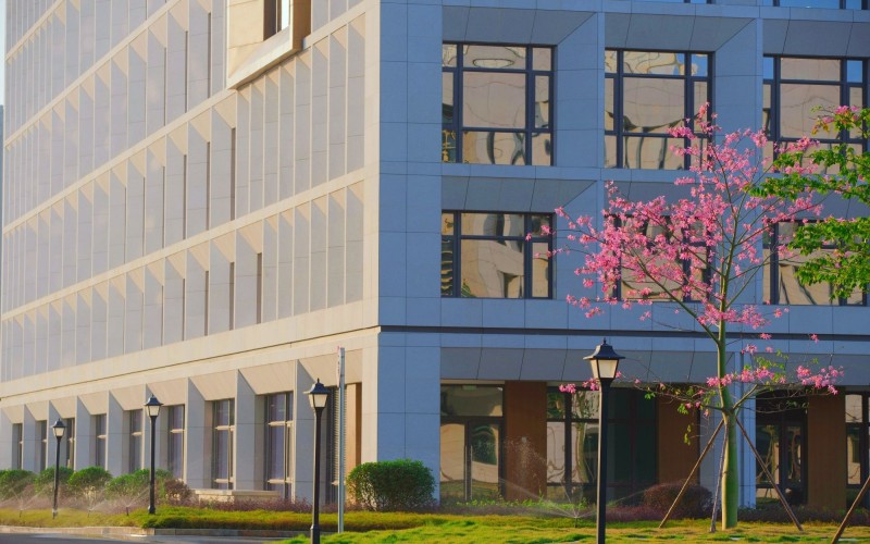 福耀科技大学（暂名）_校园风光_学校景色