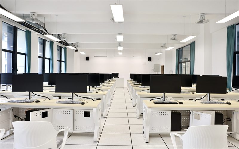 华南农业大学珠江学院_校园风光_学校景色