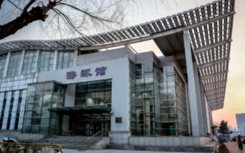 东北农业大学_校园风光_学校景色