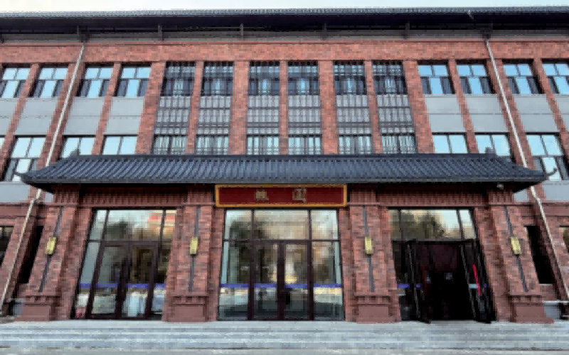 东北农业大学_校园风光_学校景色