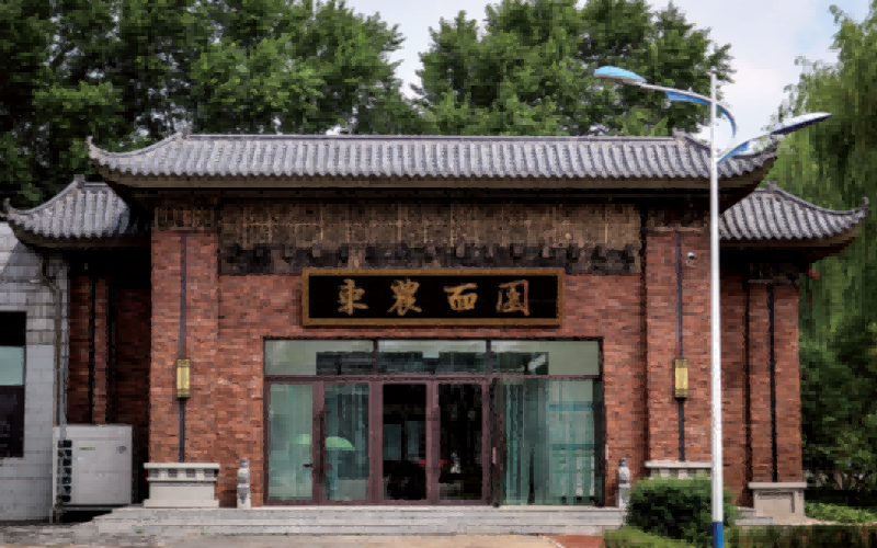 东北农业大学_校园风光_学校景色