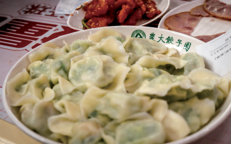 东北农业大学_校园风光_学校景色