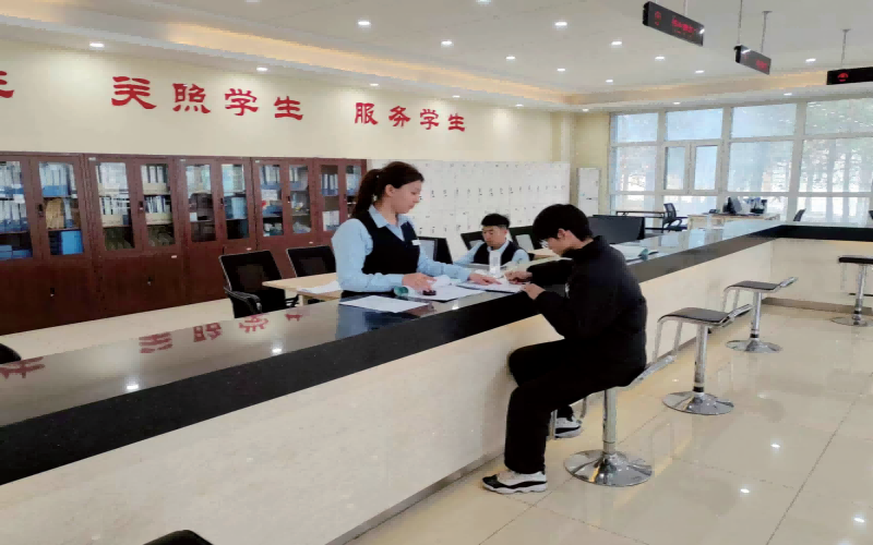 东北农业大学_校园风光_学校景色
