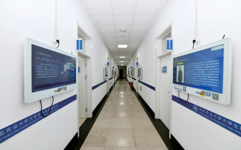 东北农业大学_校园风光_学校景色