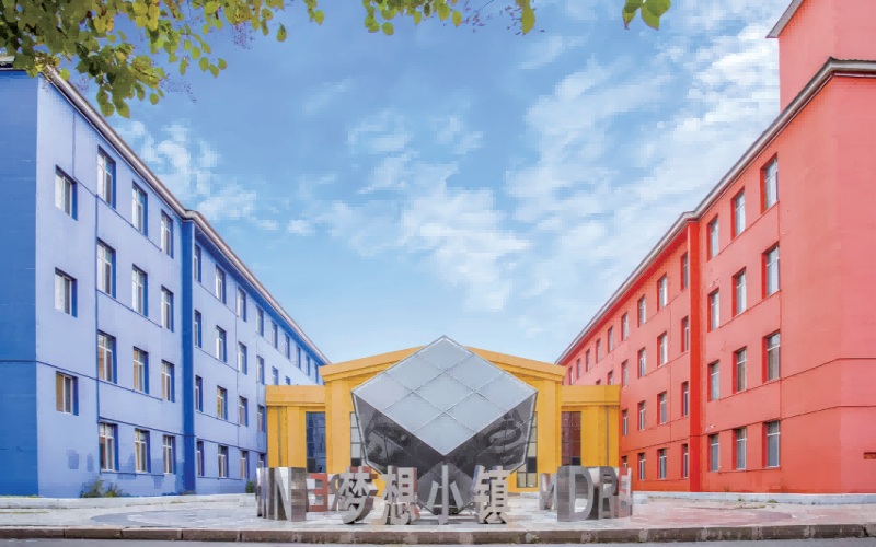 东北农业大学_校园风光_学校景色