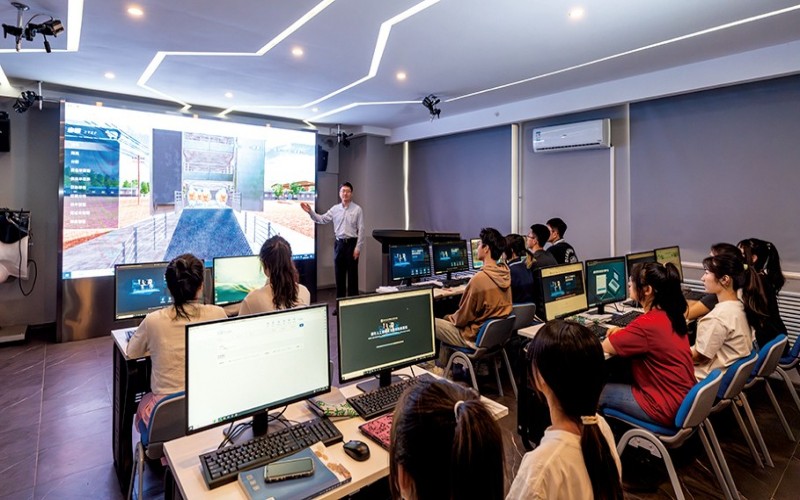 东北农业大学_校园风光_学校景色