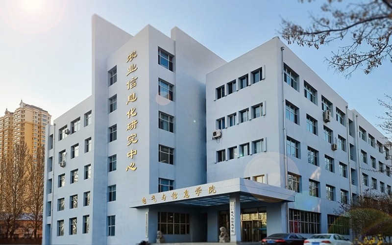 东北农业大学_校园风光_学校景色