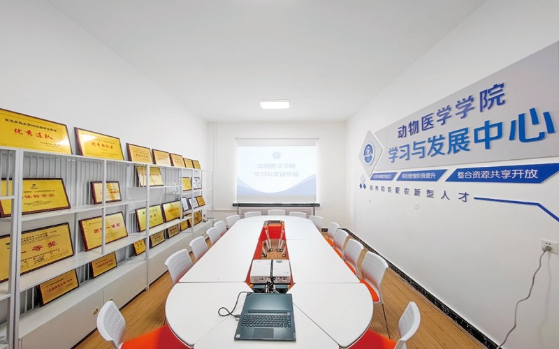 东北农业大学_校园风光_学校景色