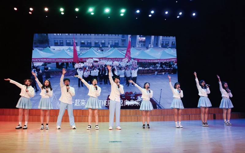 东北农业大学_校园风光_学校景色