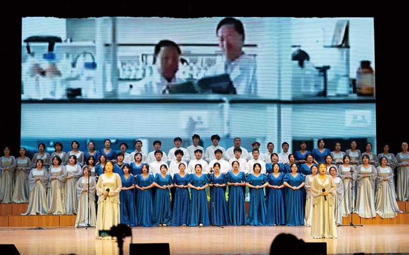 东北农业大学_校园风光_学校景色