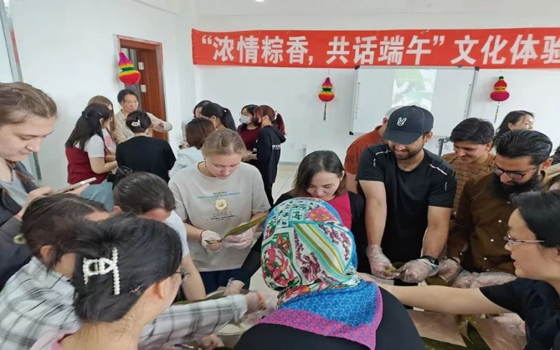 东北农业大学_校园风光_学校景色