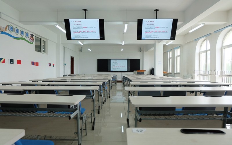 东北农业大学_校园风光_学校景色
