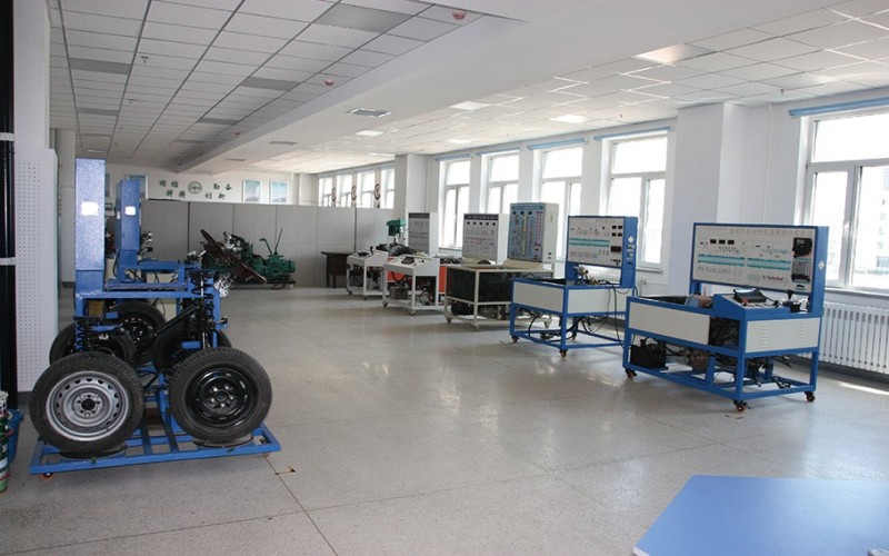 东北农业大学_校园风光_学校景色