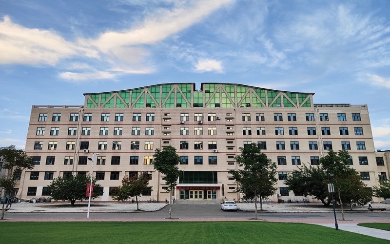 东北农业大学_校园风光_学校景色