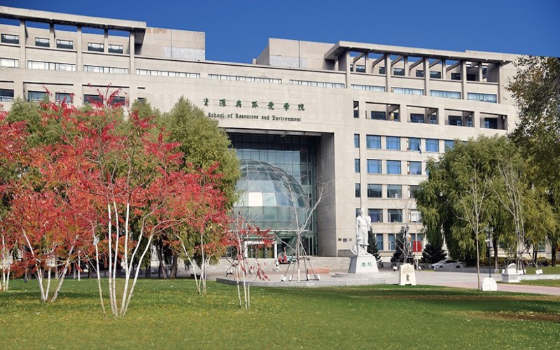东北农业大学_校园风光_学校景色