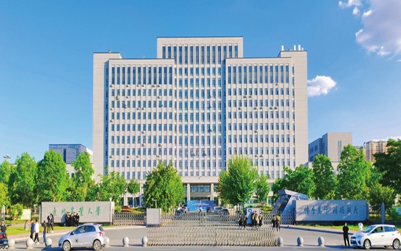 东北农业大学_校园风光_学校景色