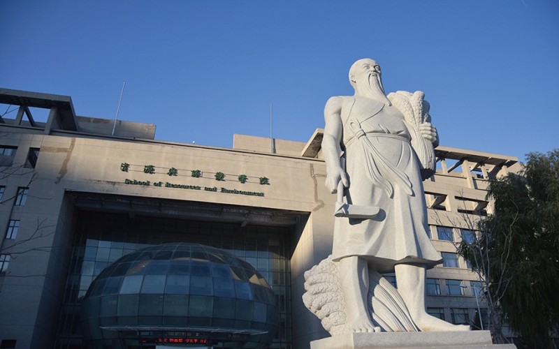 东北农业大学_校园风光_学校景色