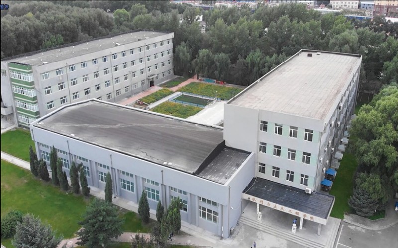 东北农业大学_校园风光_学校景色