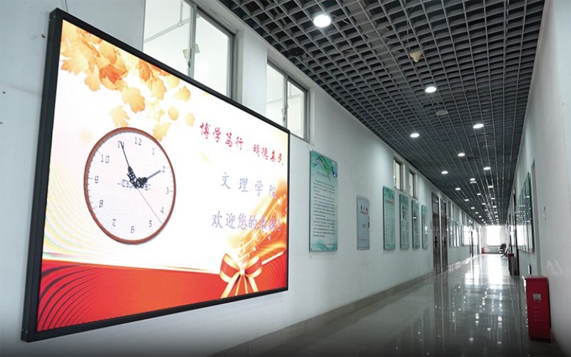 东北农业大学_校园风光_学校景色
