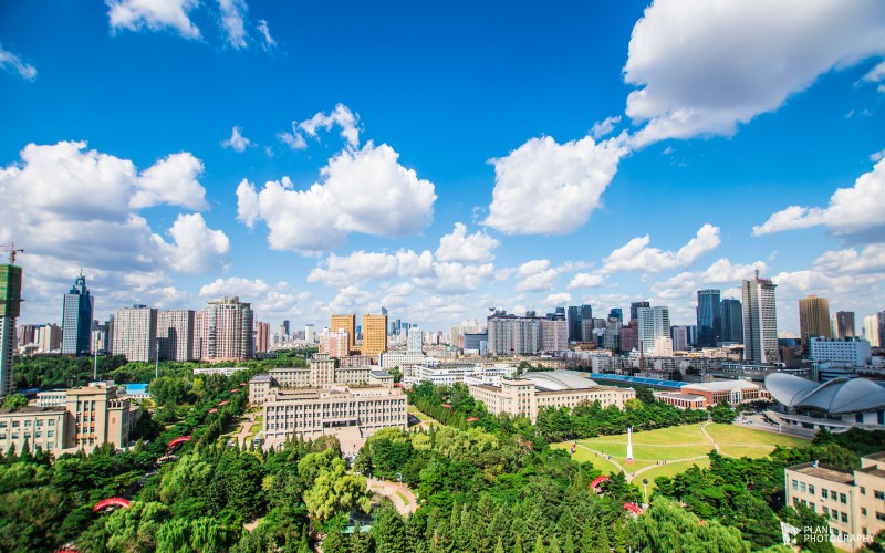 东北大学_校园风光_学校景色